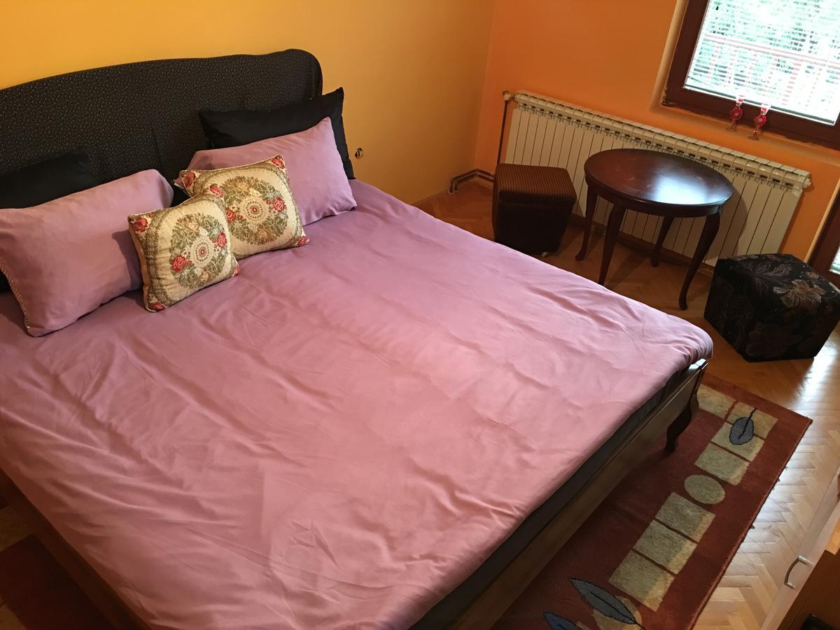 Divan Han Rooms Сараево Экстерьер фото