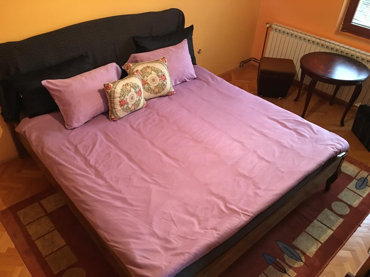 Divan Han Rooms Сараево Экстерьер фото