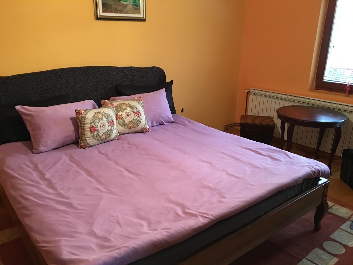 Divan Han Rooms Сараево Экстерьер фото